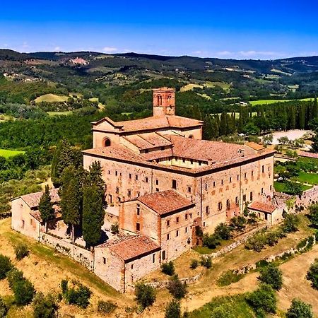 Fattoria Monastero Sant'Anna In Camprena Villa Pienza Eksteriør billede