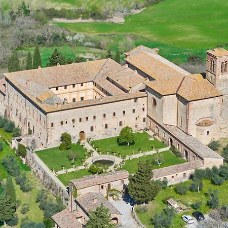 Monastero Sant'Anna In Camprena Villa Pienza Eksteriør billede