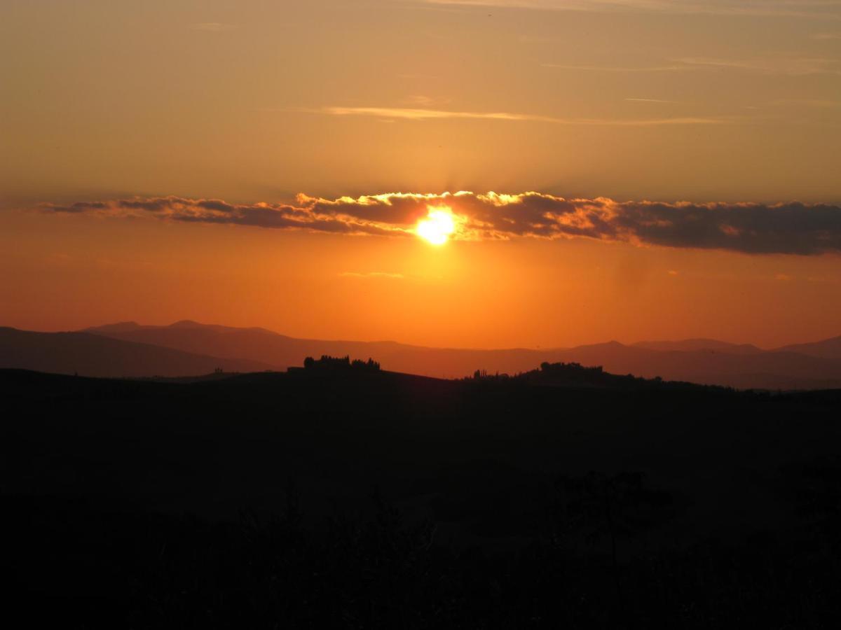 Fattoria Monastero Sant'Anna In Camprena Villa Pienza Eksteriør billede