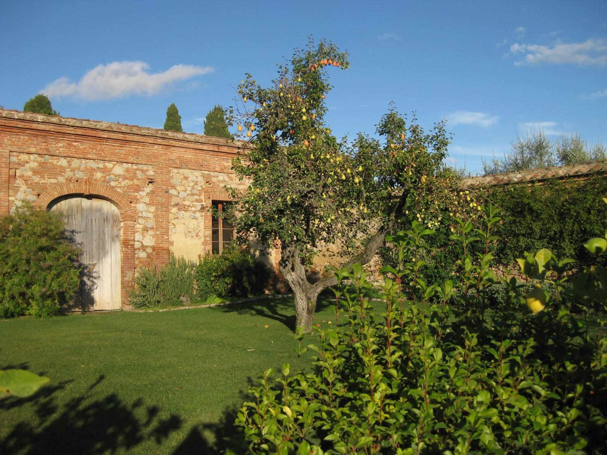 Fattoria Monastero Sant'Anna In Camprena Villa Pienza Eksteriør billede