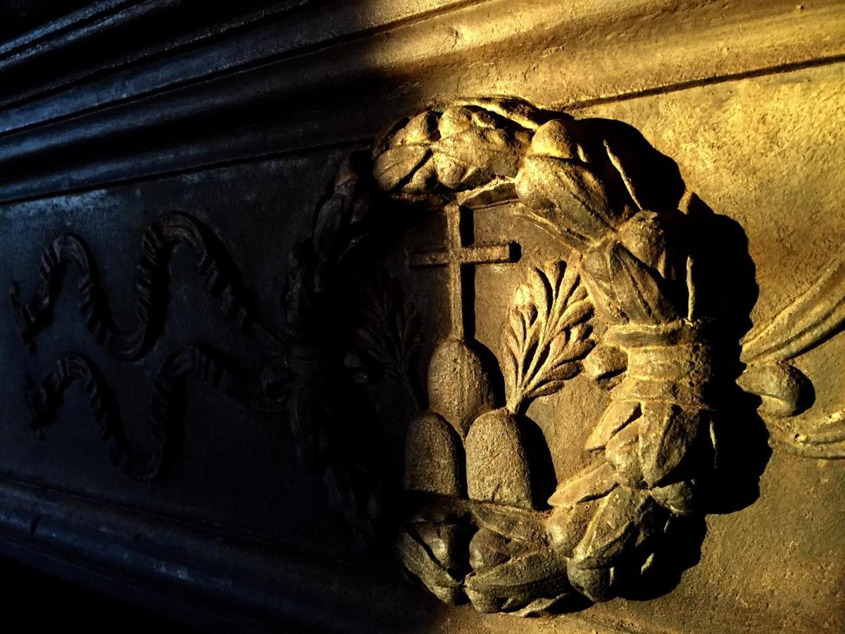 Monastero Sant'Anna In Camprena Villa Pienza Eksteriør billede