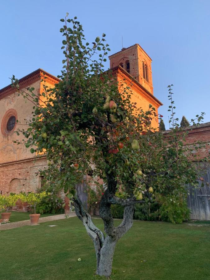 Fattoria Monastero Sant'Anna In Camprena Villa Pienza Eksteriør billede