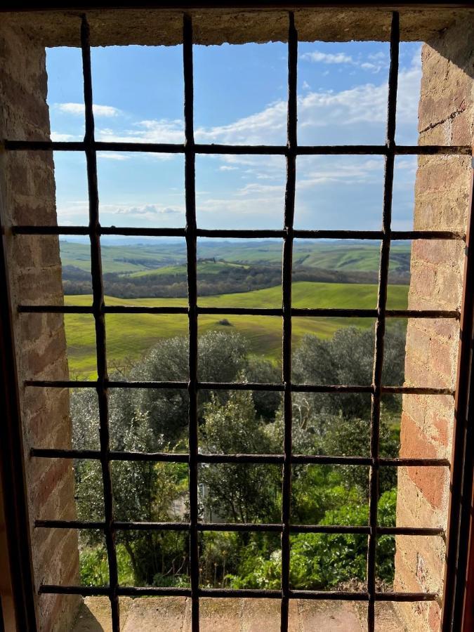 Fattoria Monastero Sant'Anna In Camprena Villa Pienza Eksteriør billede