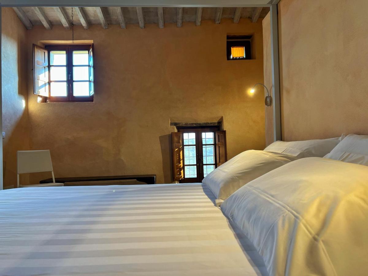 Monastero Sant'Anna In Camprena Villa Pienza Eksteriør billede